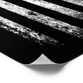 Poster Drapeau Trump 2020 (Coin)