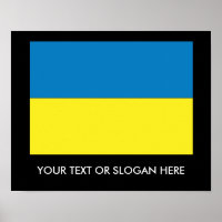 Drapeau ukrainien