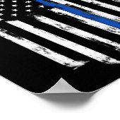Poster Drapeau Ultra Maga US Fier Ultra Maga (Coin)