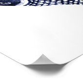 Poster Drapeaux de Koi (Coin)