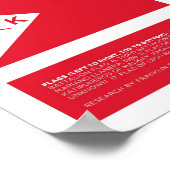 Poster Drapeaux de la révolution philippine - Moyen (Coin)