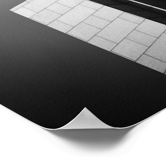 Poster - Draper Utah LDS Temple 2 (Coin)