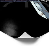 Poster Draugr  (Coin)