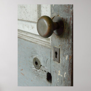 Poster Drayton Hall, Charleston Caroline du Sud