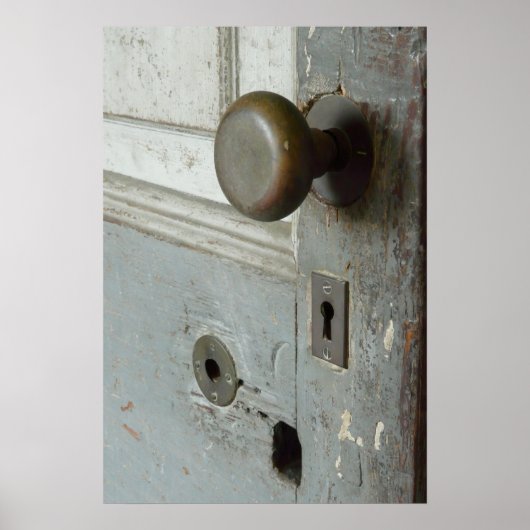 Poster Drayton Hall, Charleston Caroline du Sud (Devant)