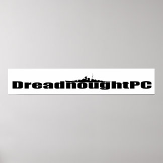 Poster DreadnoughtPC