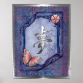 Poster Dream Asian (Devant)