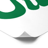 Poster Dream Believe Succee Motivational Typography (Coin)