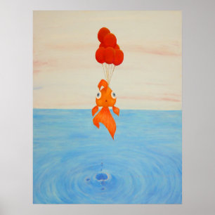 Poster Dream Big