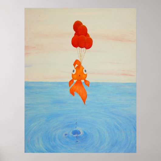 Poster Dream Big (Devant)