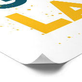 Poster Dream Big (Coin)