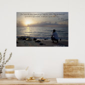 Poster Dream Big (Cuisine)