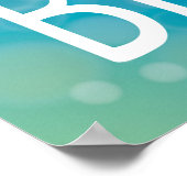 Poster Dream Big (Coin)