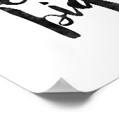 Poster Dream Big (Coin)