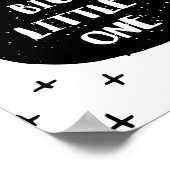 Poster Dream Big Little One (Coin)