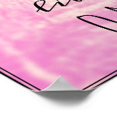 Poster Dream Big Little One (Coin)
