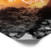 Poster Dream Big Quote (Coin)