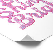 Poster "Dream Big Shine Bright" Empowerment (Coin)