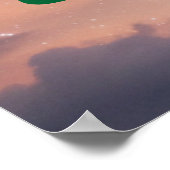 Poster Dream Big, Start Small, Act Now - Motivational Pos (Coin)