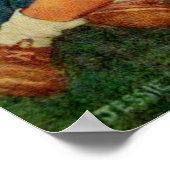 Poster Dream Blocks par Jesse Willcox Smith (Coin)