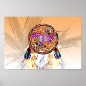 Poster Dream Catcher (Devant)