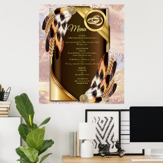 Poster Dream Catcher (Bureau à domicile)