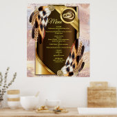 Poster Dream Catcher (Cuisine)