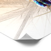 Poster Dream Catcher — Oser rêver (Coin)