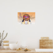 Poster Dream Catcher — Oser rêver (Cuisine)