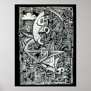 Poster Dream Chamber