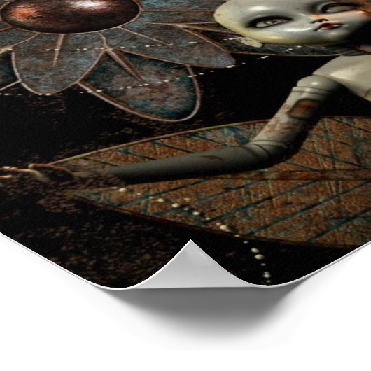 Poster Dream Chaser (Coin)