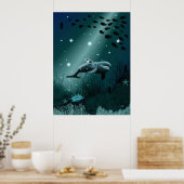 Poster Dream dauphin (Cuisine)