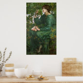 Poster Dream Day, 1880 (Cuisine)