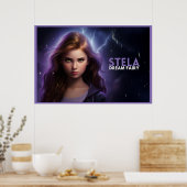 Poster Dream Fairy (Cuisine)