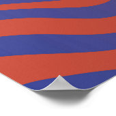 Poster Dream Flow l Abstract Trippy Pattern - No. 01 (Coin)