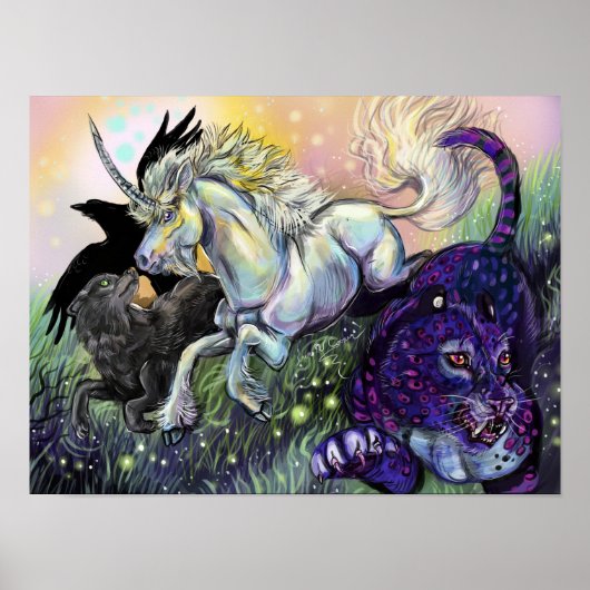 Poster Dream Gaurdians (Devant)