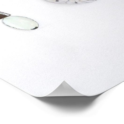 Poster Dream kitchens (Coin)