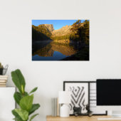 Poster Dream Lake I (Bureau à domicile)