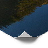 Poster Dream Lake II au Parc national de Rocky Mountain (Coin)