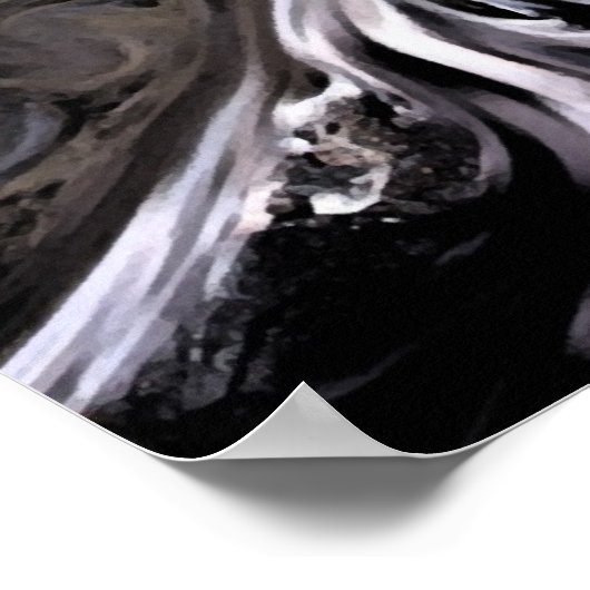 Poster Dream Mountain (Coin)