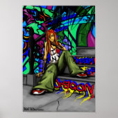 Poster 'Dream of the Dragon' (Devant)