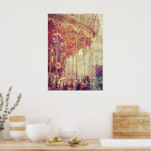 Poster Dream Ride (Cuisine)