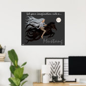 Poster Dream Rider (Bureau à domicile)