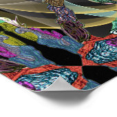 Poster Dream Scape 1 (Coin)