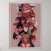 Poster Dream Smp Awesome (Devant)