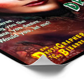 Poster Dream Taker Magic (Coin)