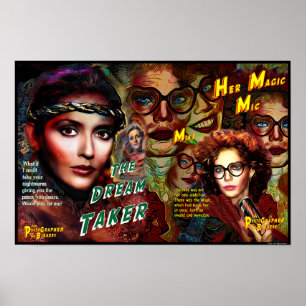 Poster Dream Taker Magic