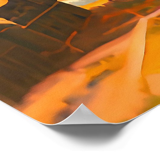 Poster Dream World (Coin)