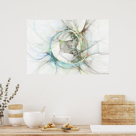 Poster Dreamcatcher (Cuisine)