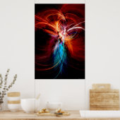 Poster Dreamcatcher (Cuisine)